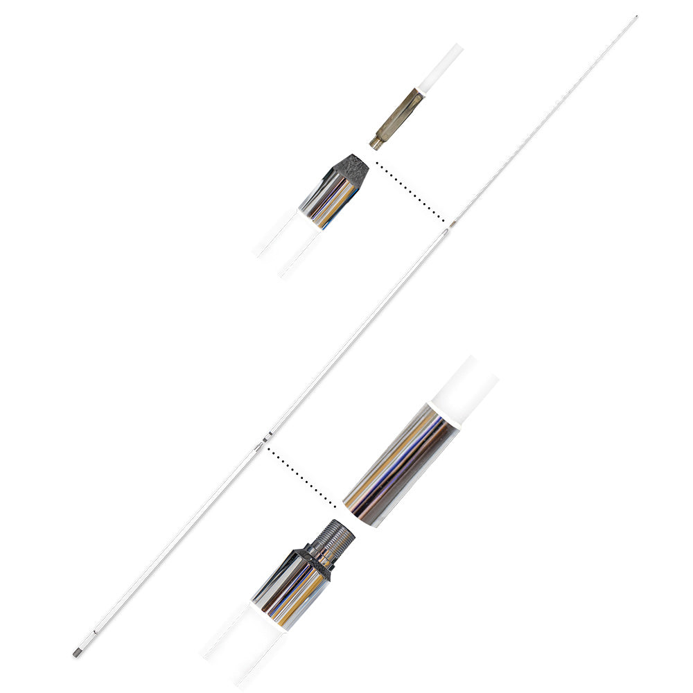 Shakespeare 393 23' Single Side Band Antenna [393] - 0