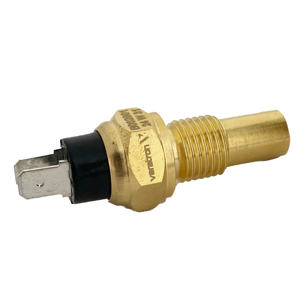 Veratron Water Temperature Sensor - 1/4&quot;-18NPT Thread - 120C Temp Range [B002000]