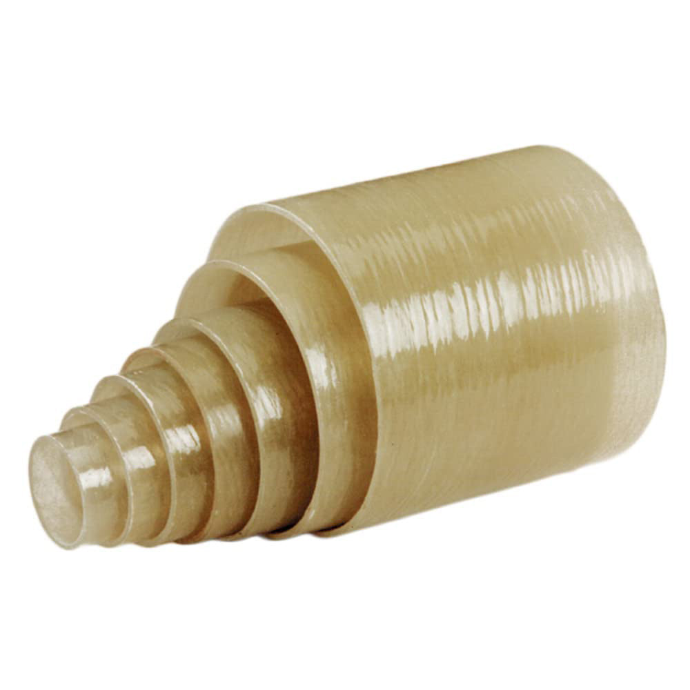 Trident Marine 4&quot; Fiberglass Exhaust Tubing Connector [260-4001]