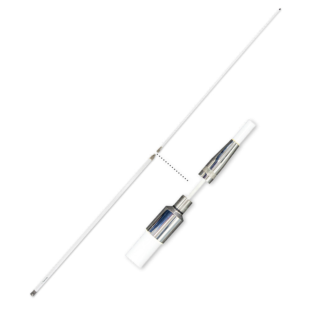 Shakespeare Galaxy 5018 15' 2 VHF Antenna - 9dB Gain [5018] - 0