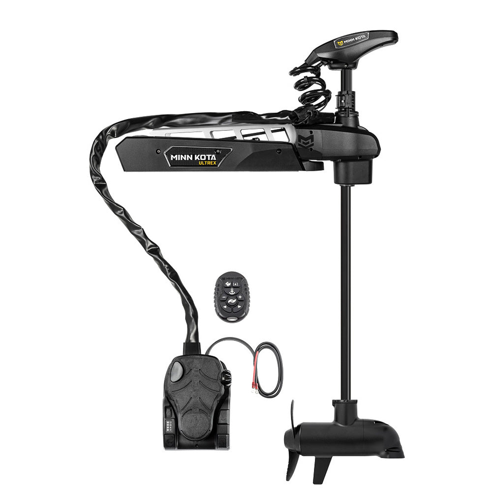 Minn Kota Ultrex QUEST 90/115 Trolling Motor w/Micro Remote - Dual Spectrum CHIRP - 24/36V - 90/115LBS - 45&quot; *Remanufactured [1377850]