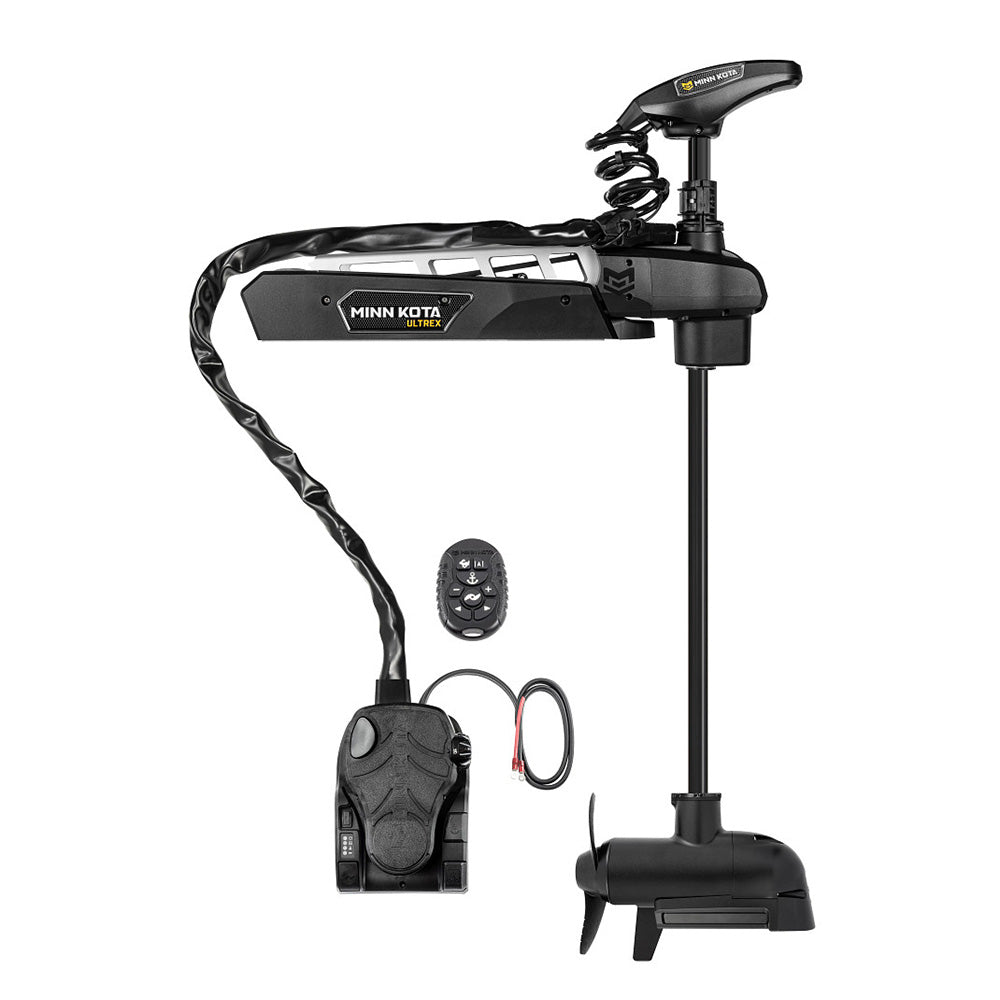 Minn Kota Ultrex QUEST 90/115 Trolling Motor w/Micro Remote - MEGA Down/Side Imaging - 24/36V - 90/115LBS - 45&quot; *Remanufactured [1377860]