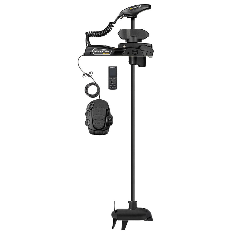 Minn Kota Ulterra QUEST 90/115 Trolling Motor w/Wireless Remote - Dual Spectrum CHIRP - 24/36V - 90/115LBS - 72&quot; *Remanufactured [1377957]