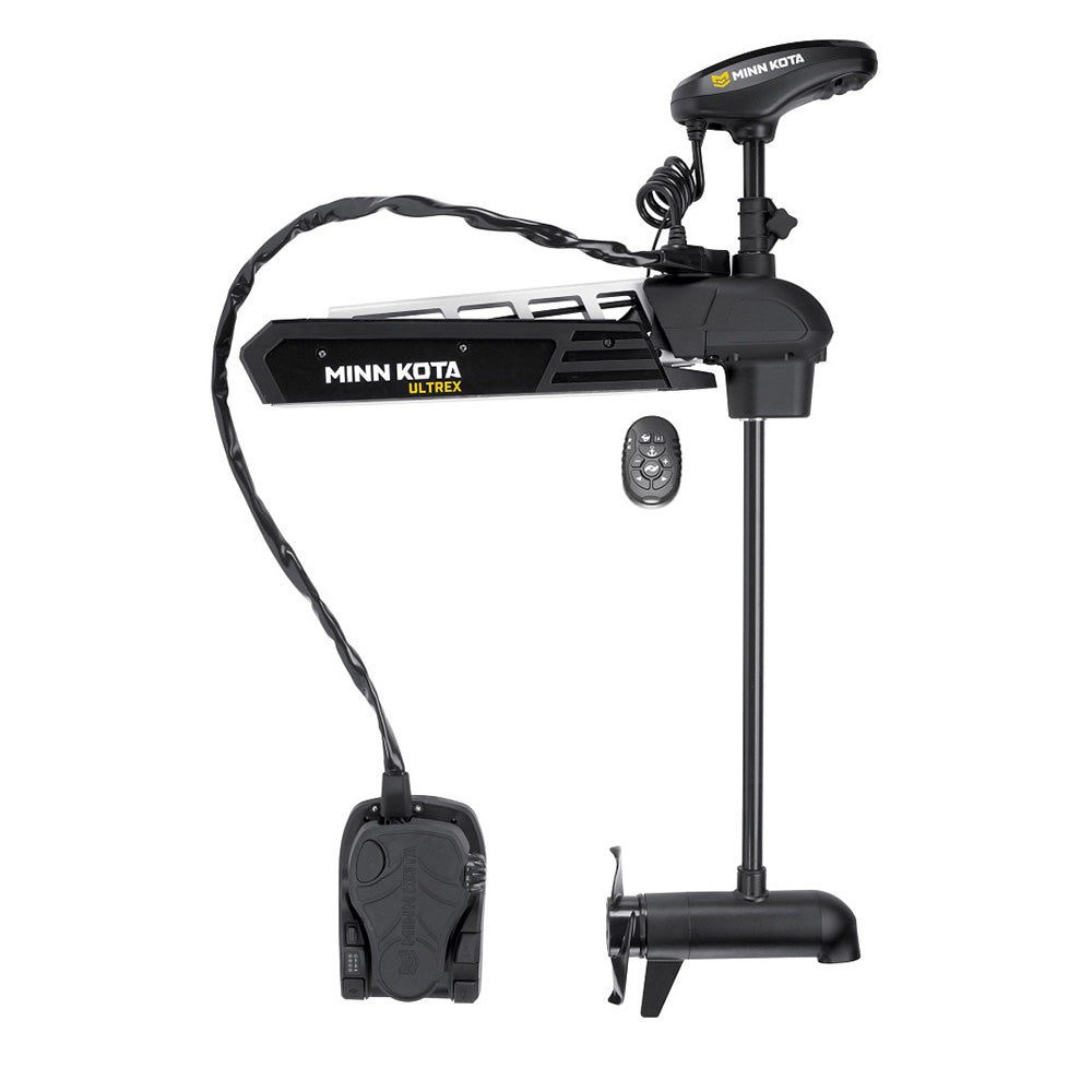 Minn Kota Ultrex 80 Trolling Motor w/Micro Remote - Dual Spectrum CHIRP - 24V - 80LB - 45&quot; *Remanufactured [1377795]