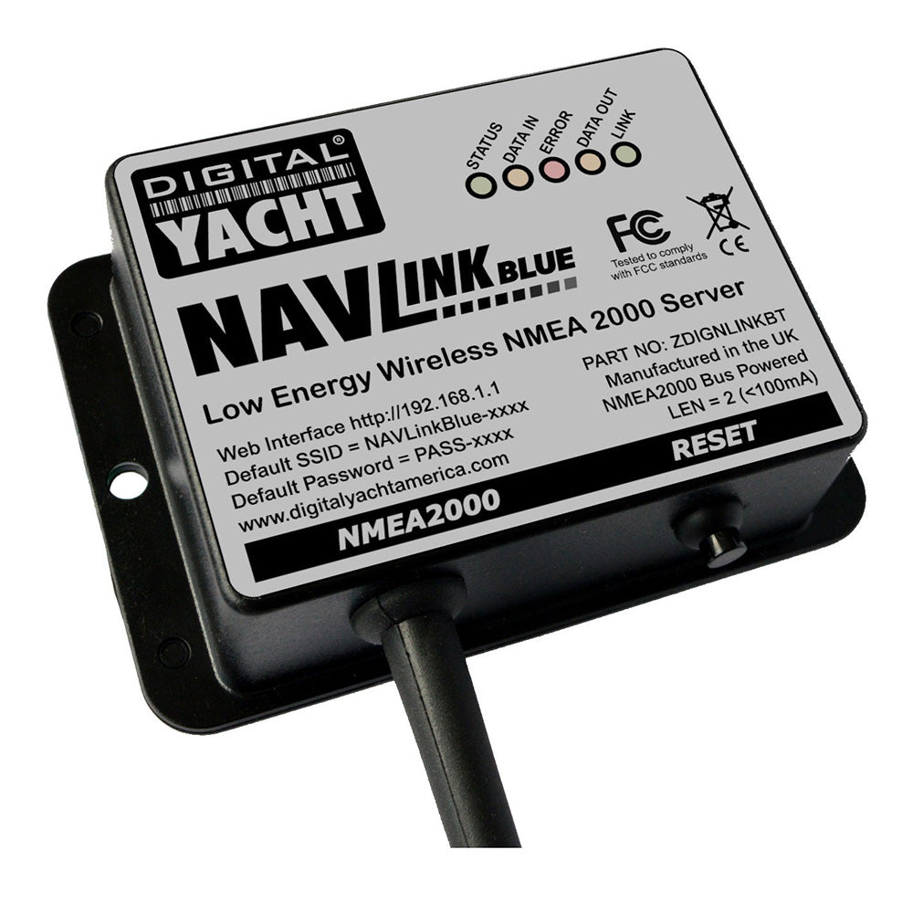 Digital Yacht NavLINK Blue NMEA 2000 to Bluetooth Gateway [ZDIGNLINKBT]