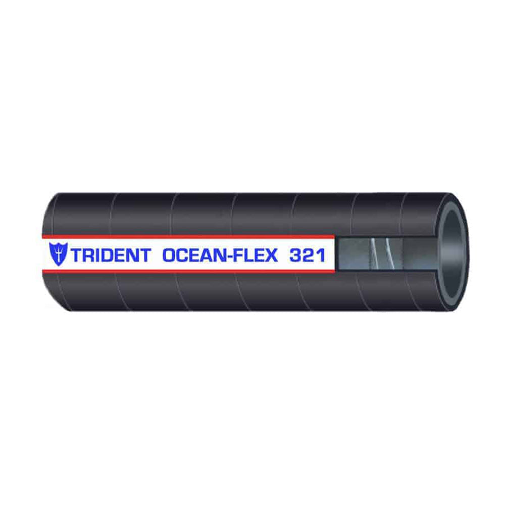 Trident Marine 1-1/2&quot; Ocean-Flex Multipurpose Hose - Sold by the Foot [321-1126-FT]