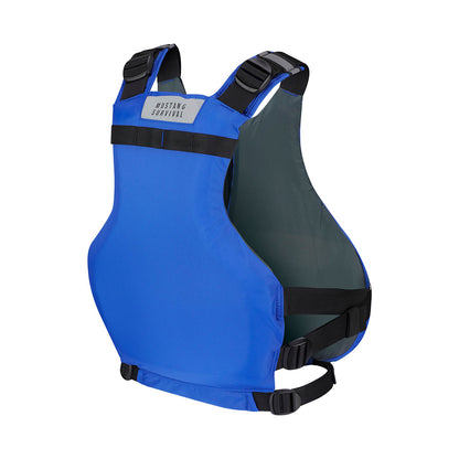 Mustang Trident Foam Vest - S/M - Blue [MV716002-131-S/M]