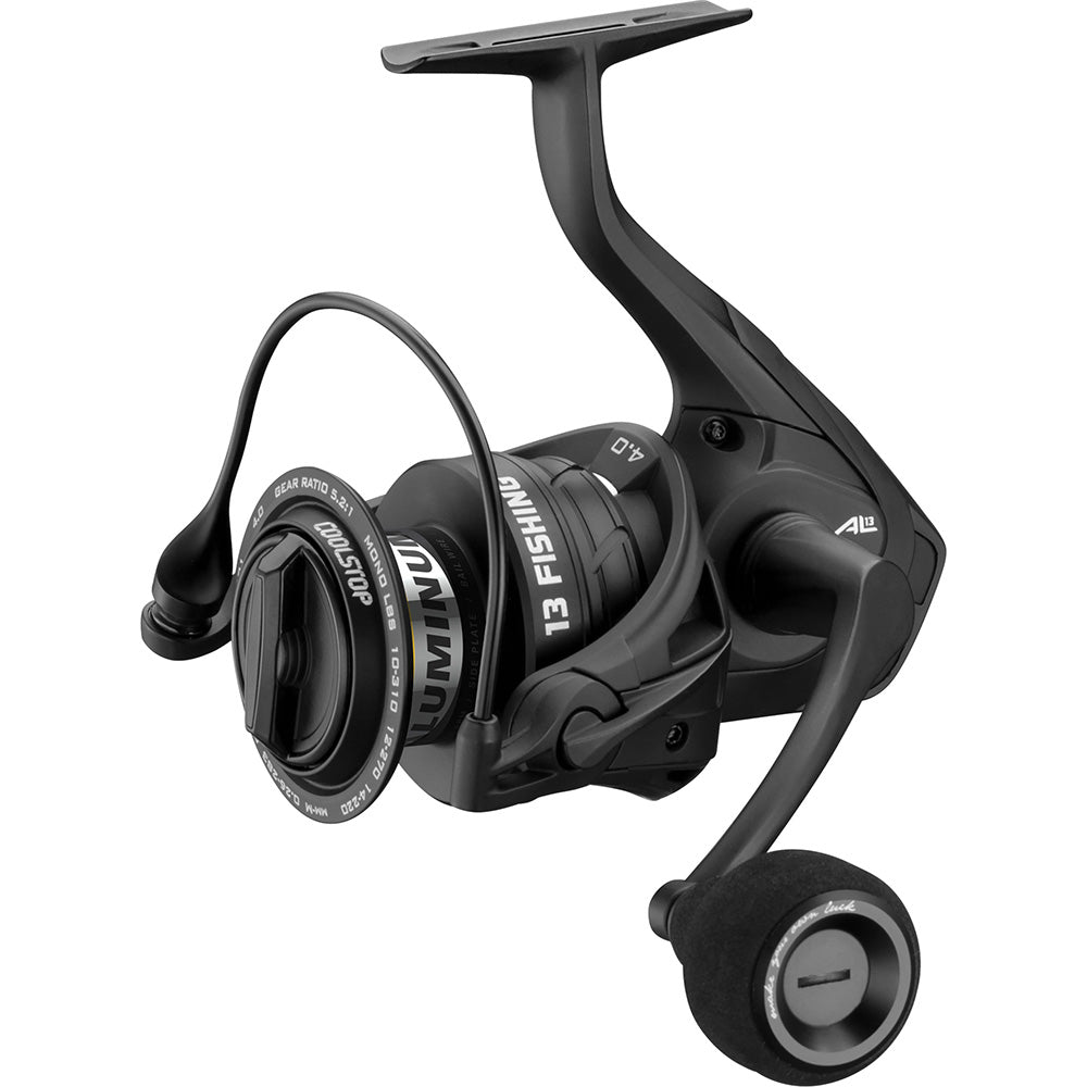 13 Fishing AL13 Spinning Reel - 5.2:1 - 3.0 [AL13 - 5.2 - 3.0]