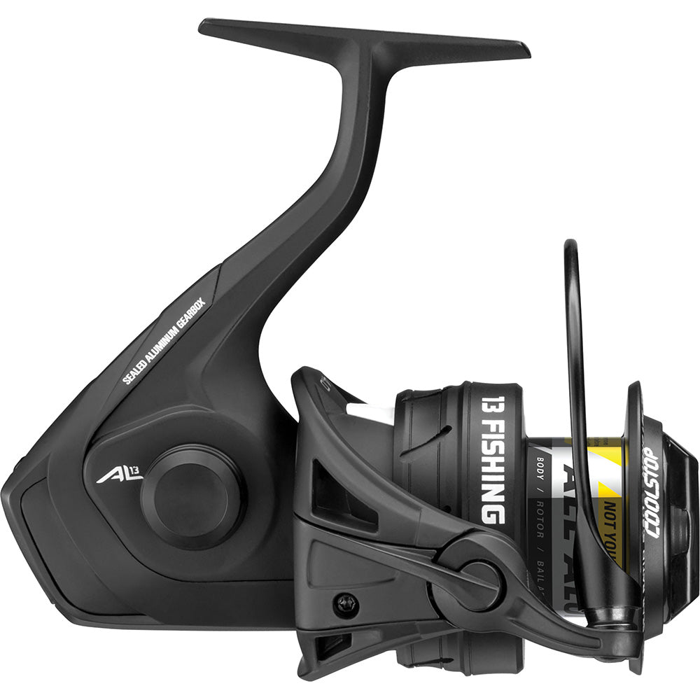 13 Fishing AL13 Spinning Reel - 5.2:1 - 3.0 [AL13 - 5.2 - 3.0]