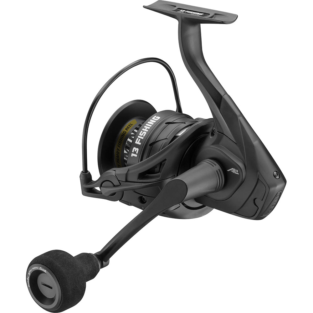 13 Fishing AL13 Spinning Reel - 5.2:1 - 3.0 [AL13 - 5.2 - 3.0]