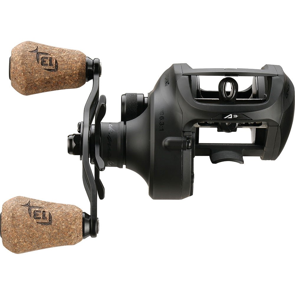 13 Fishing Concept A3 Baitcast Reel - 6.3:1 - RH [CA3 - 6.3 - RH]