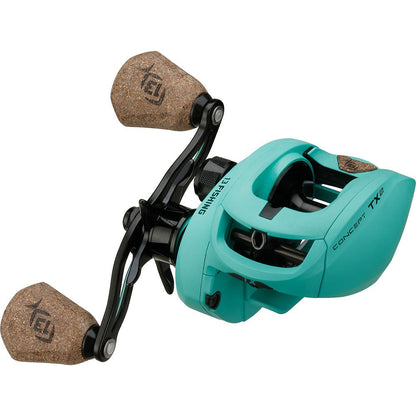 13 Fishing Concept TX2 Baitcast Reel - 7.5:1 - RH [TX2 - 7.5 - RH]