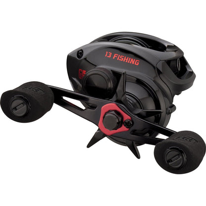 13 Fishing Inception G2 Baitcast Reel - 6.6:1 - RH [ING2 - 6.6 - RH]