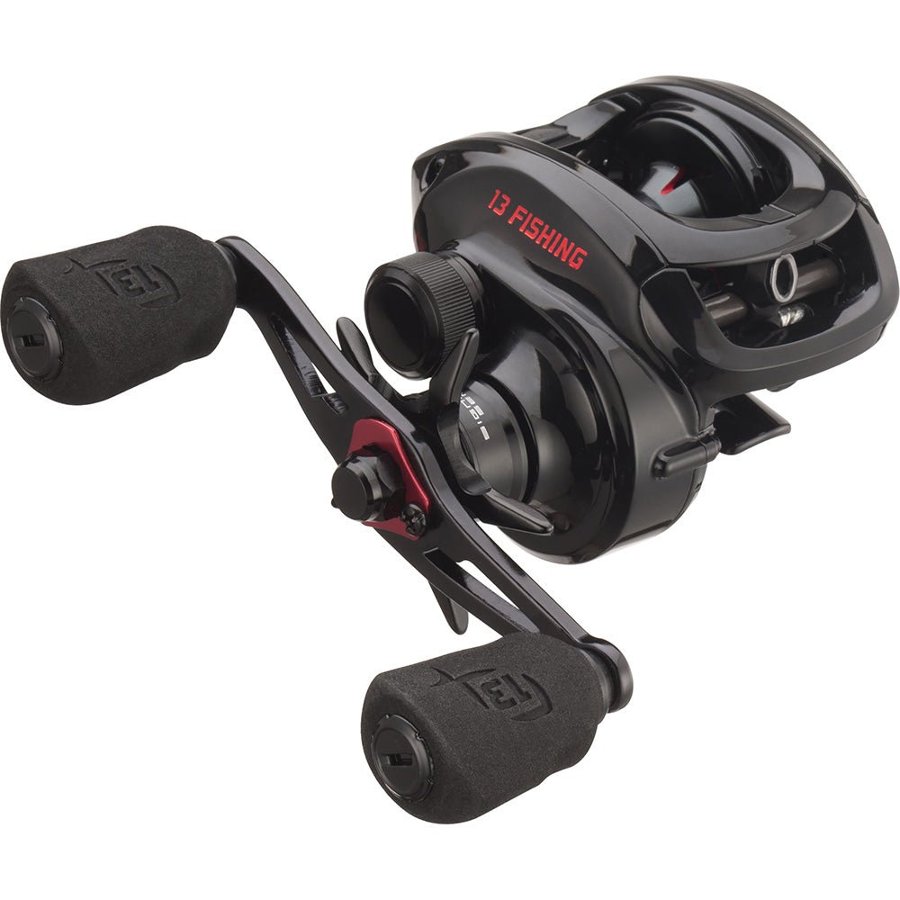 13 Fishing Inception G2 Baitcast Reel - 6.6:1 - RH [ING2 - 6.6 - RH]