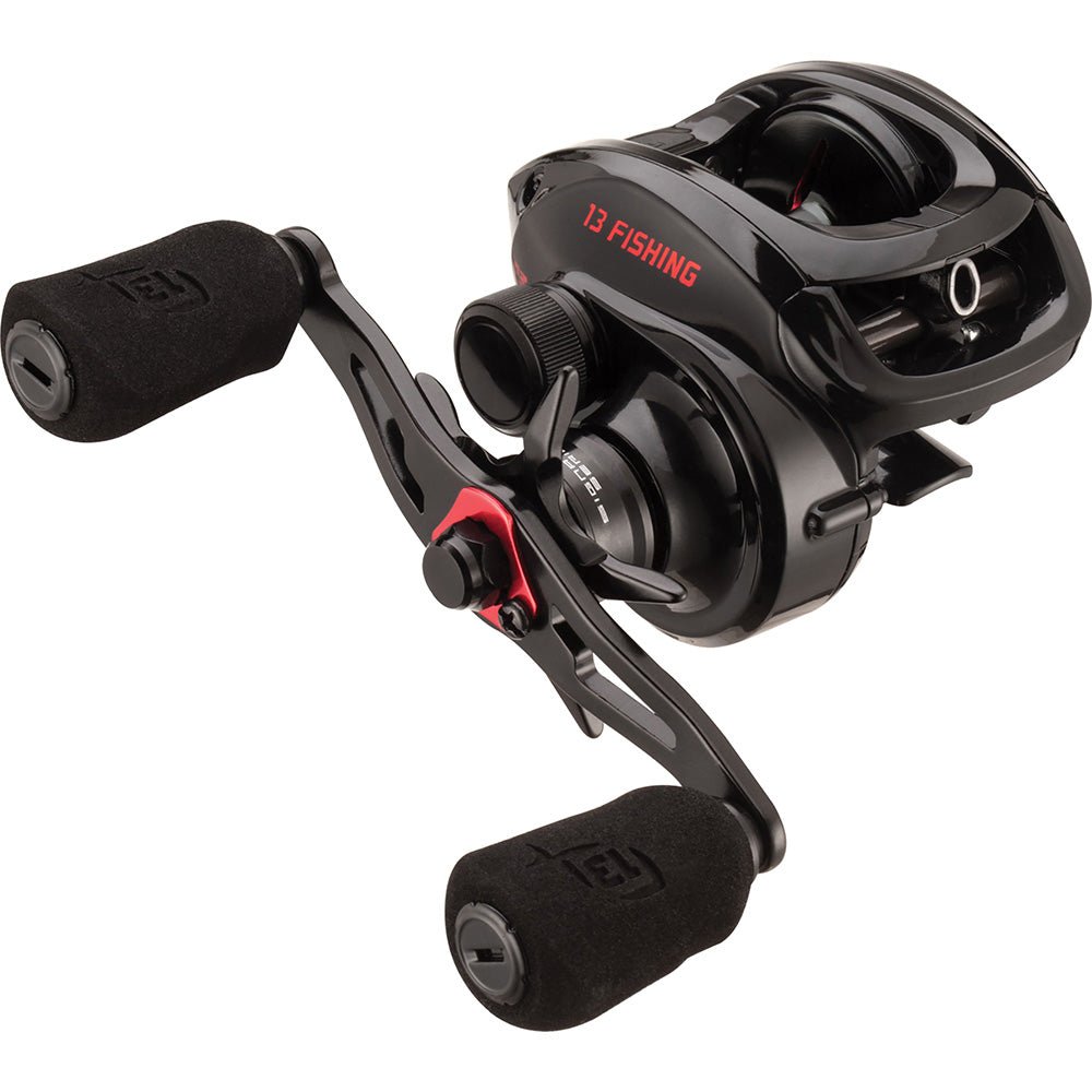 13 Fishing Inception G2 Power Model Casting Reel - 5.3:1 - RH [ING2P - 5.3 - RH]