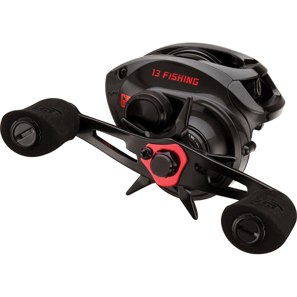 13 Fishing Inception G2 Power Model Casting Reel - 5.3:1 - RH [ING2P - 5.3 - RH]