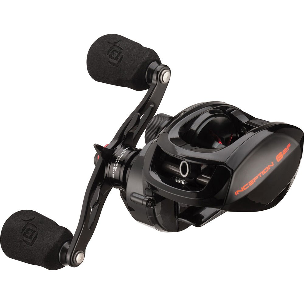 13 Fishing Inception G2 Power Model Casting Reel - 5.3:1 - RH [ING2P - 5.3 - RH]