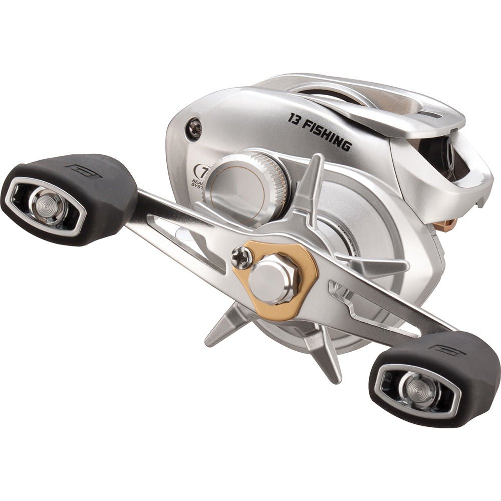 13 Fishing Modus C2 Baitcast Reel - 6.6:1 - RH [MODC2 - 6.6 - RH]