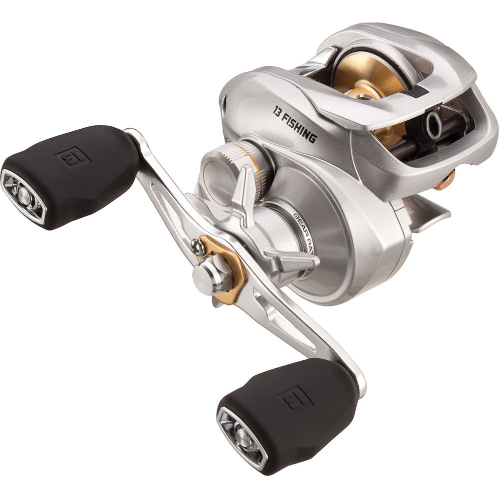 13 Fishing Modus C2 Baitcast Reel - 6.6:1 - RH [MODC2 - 6.6 - RH]