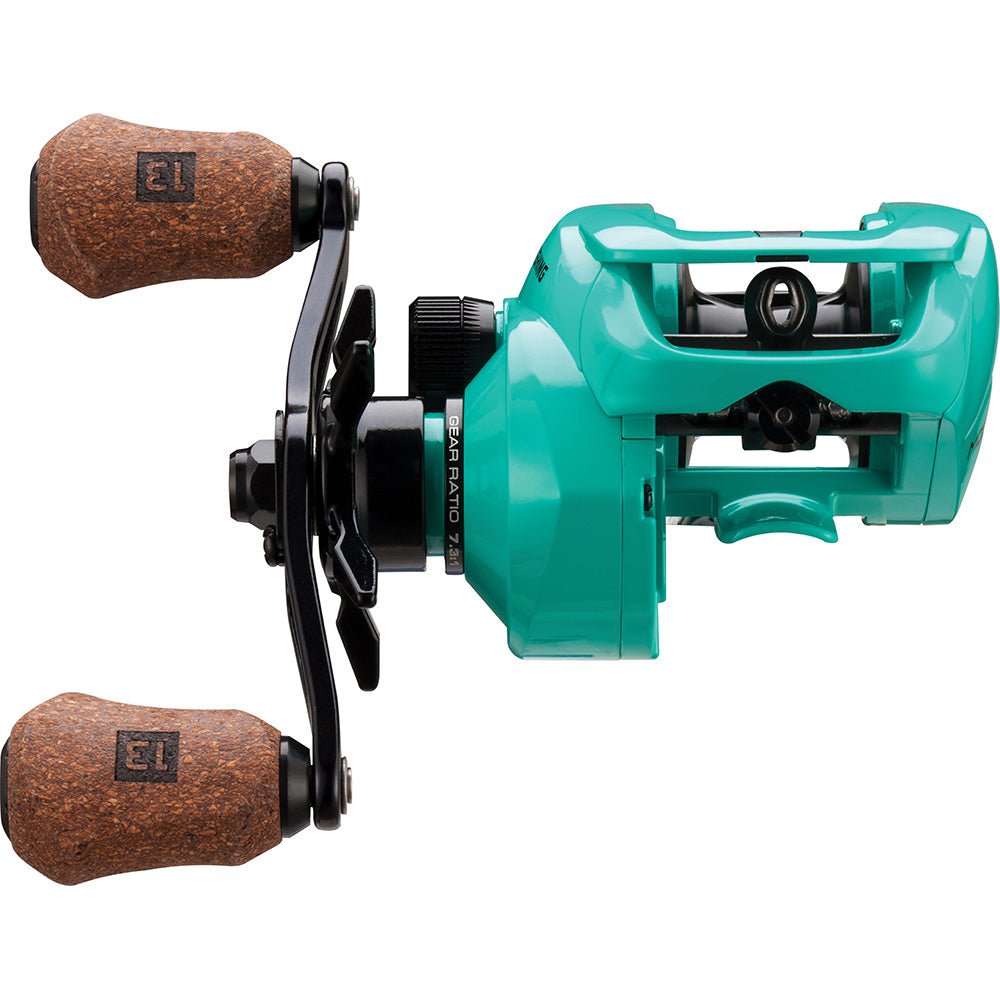 13 Fishing Modus TX2 Baitcast Reel - 7.3:1 - RH [MODTX2 - 7.3 - RH]