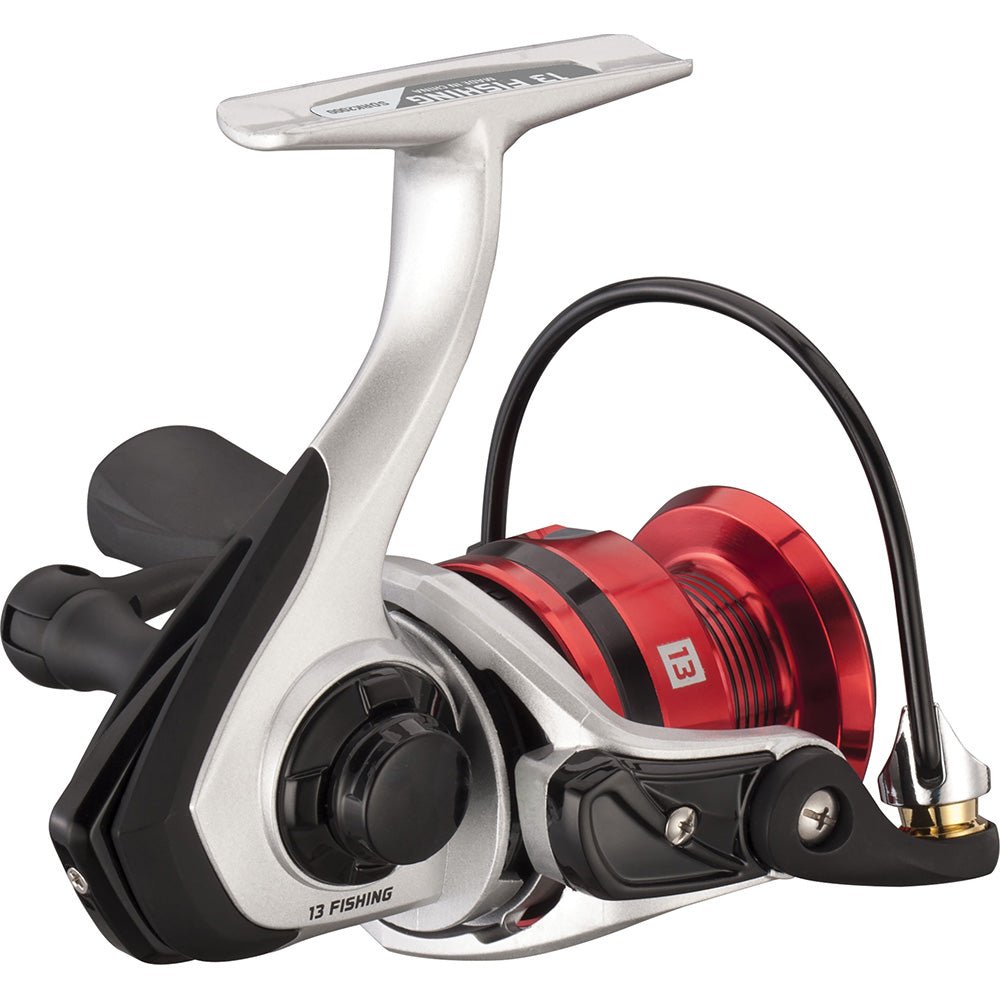 13 Fishing Source F Spinning Reel - 5.2:1 - 3.0 [SORF - 5.2 - 3.0 - CP]