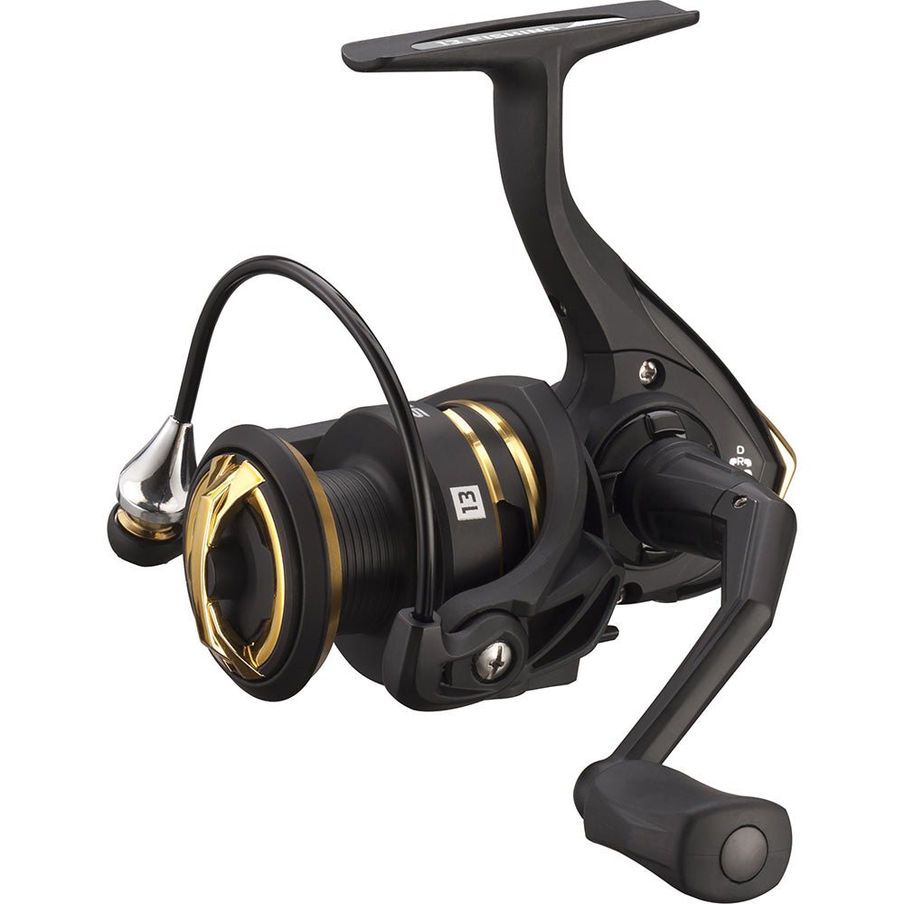 13 Fishing Source R Spinning Reel - 5.2:1 - 3.0 [SORR - 5.2 - 3.0 - CP]