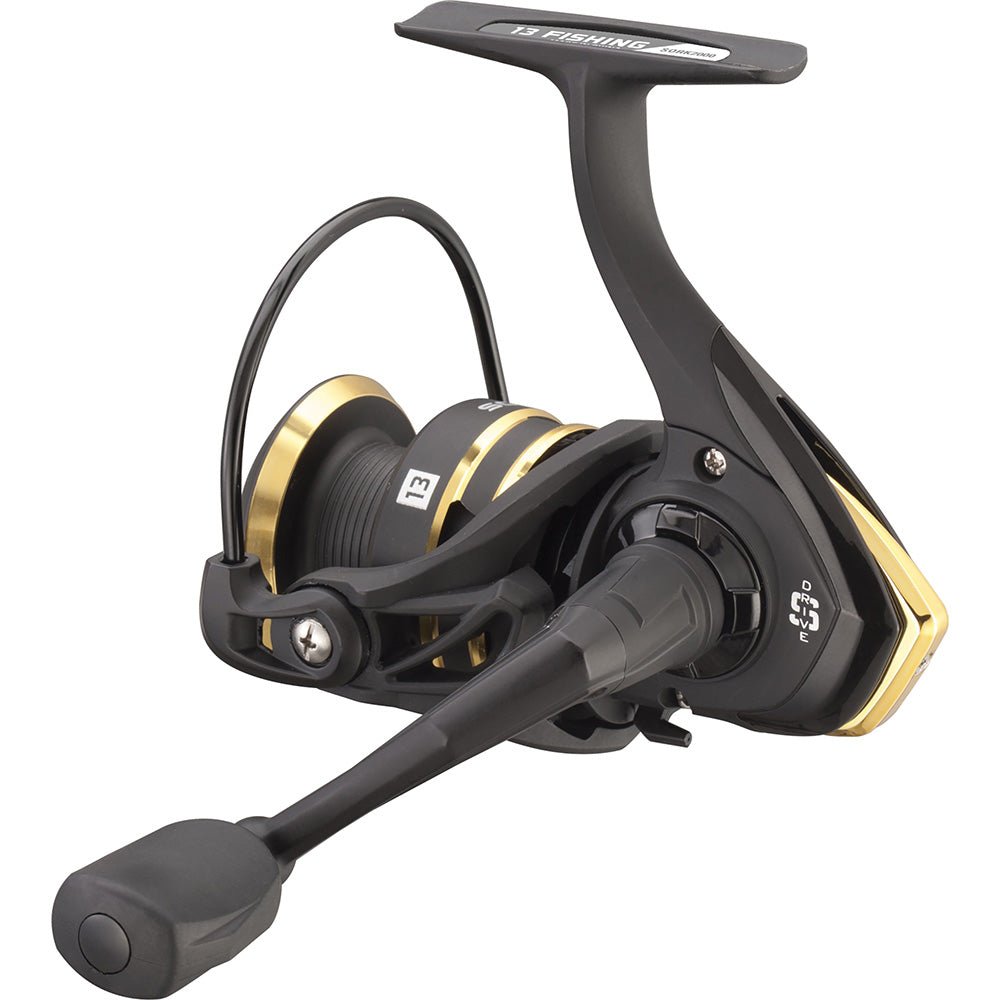 13 Fishing Source R Spinning Reel - 5.2:1 - 3.0 [SORR - 5.2 - 3.0 - CP]