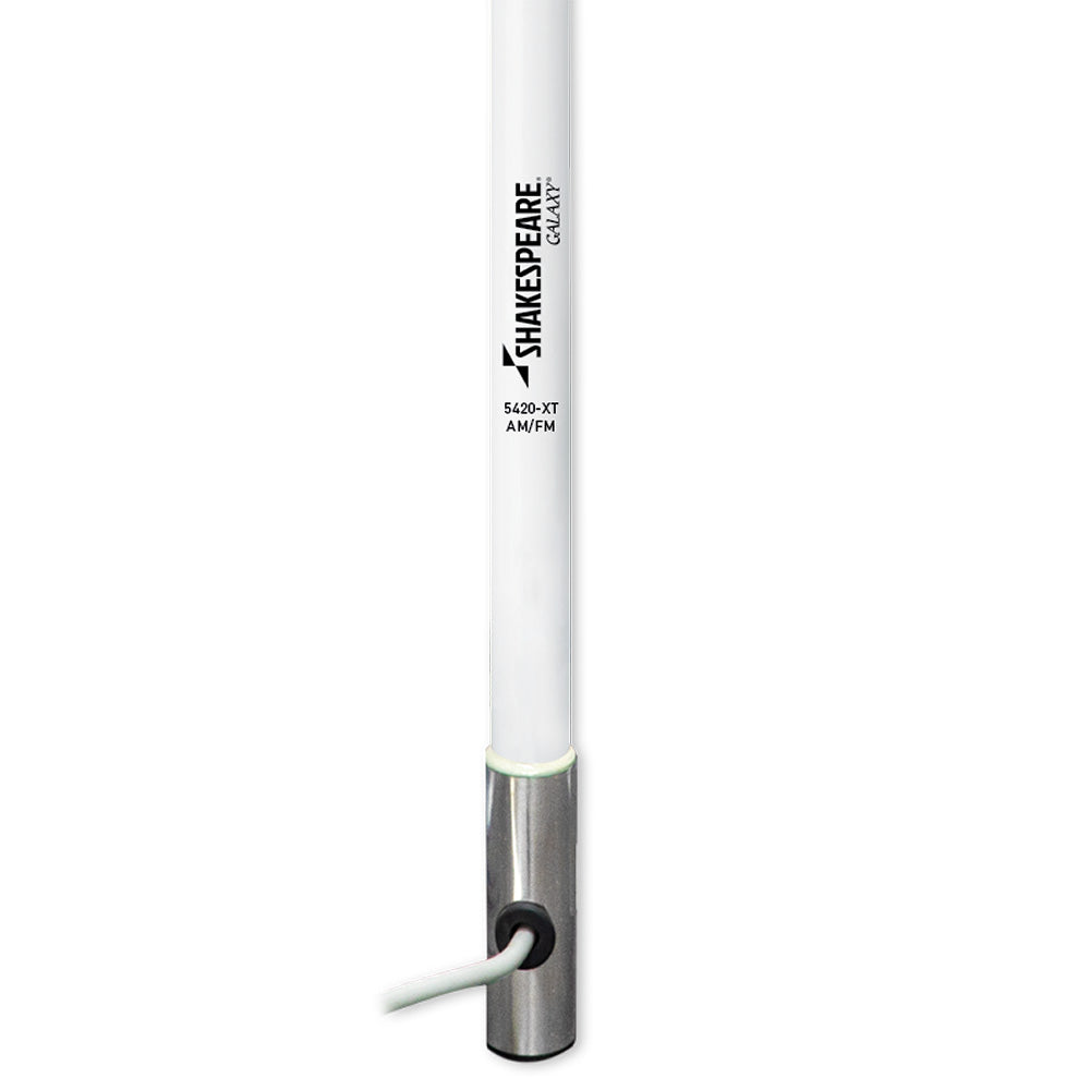 Shakespeare Galaxy 5420-XT 4' AM/FM Antenna [5420-XT] - 0