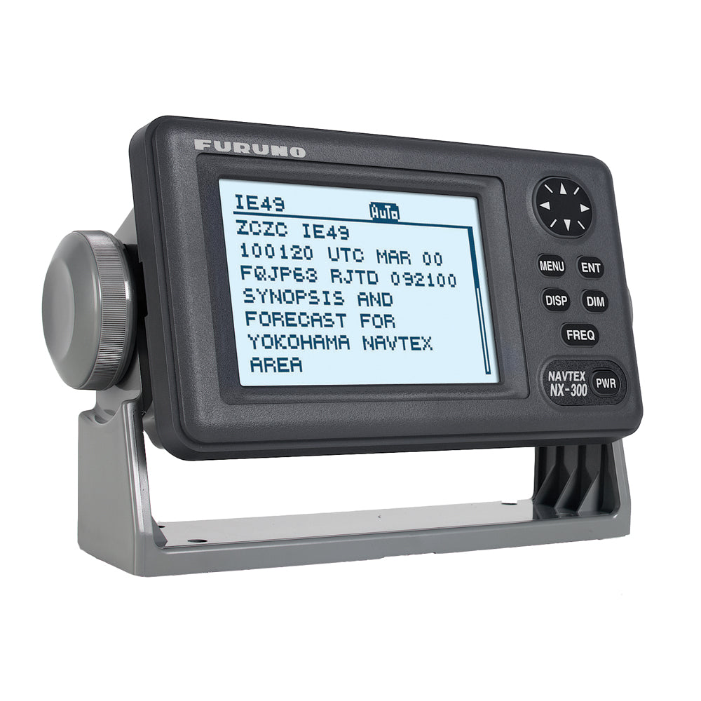 Furuno NX-300 Digital NavTex Receiver [NX300]