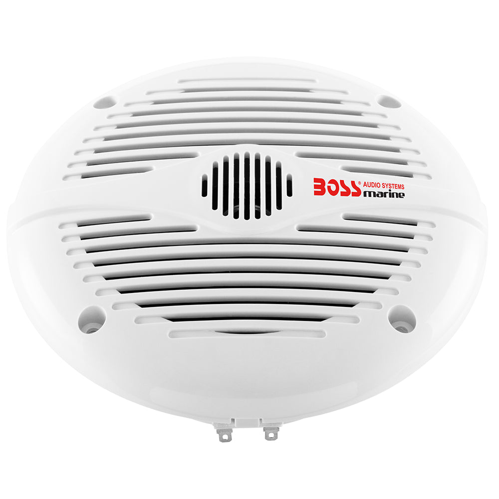 Boss Audio 6.5&quot; MR60W Speakers - White - 200W [MR60W]