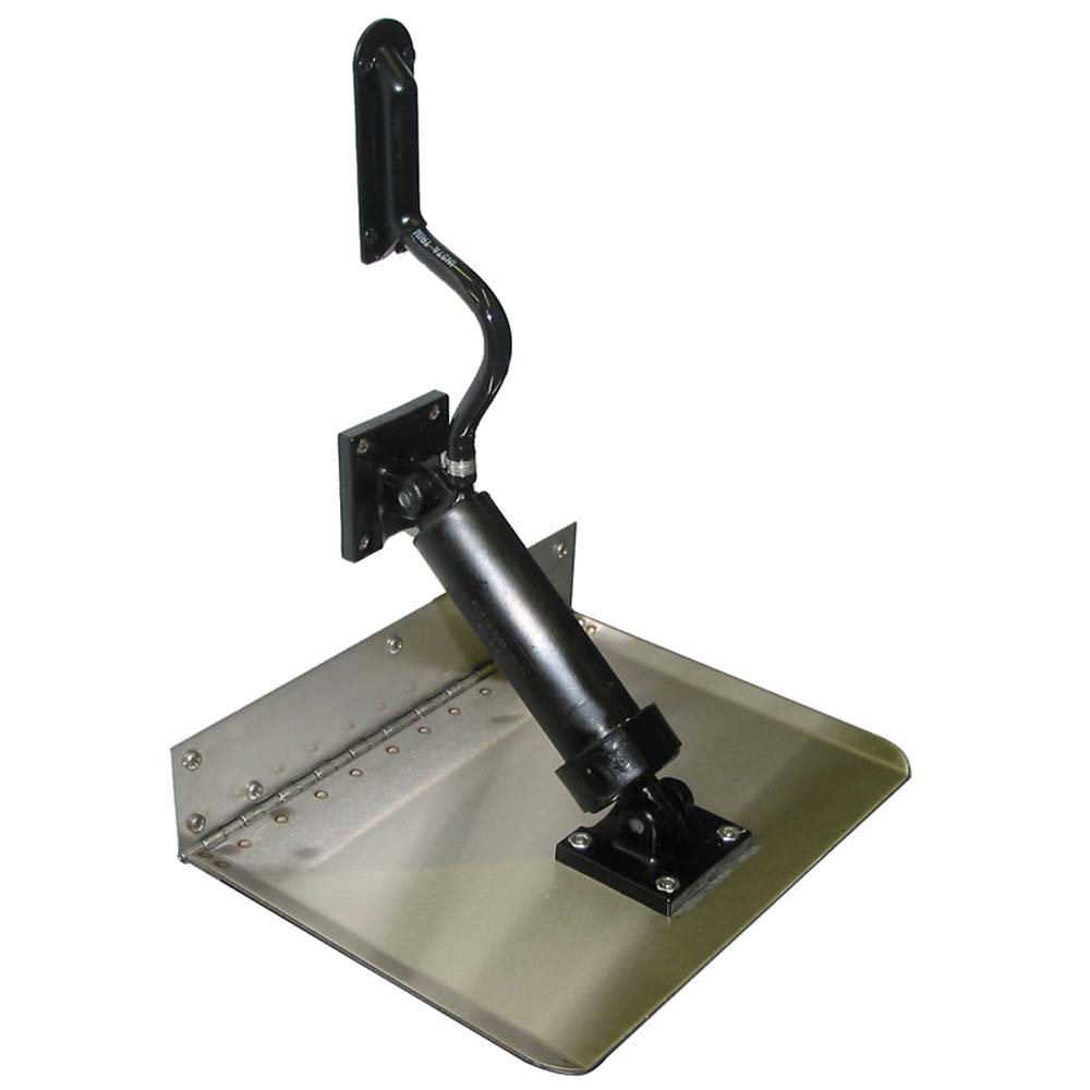 Boat Leveler 12&quot; x 8&quot; Trim Tab Set [N128000]