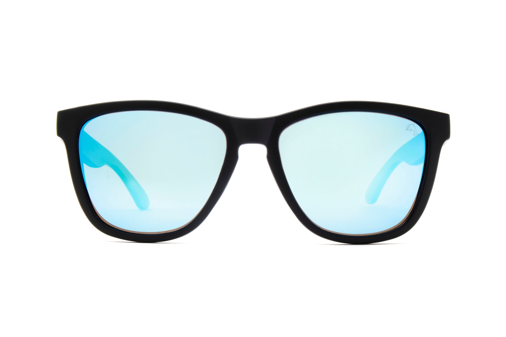 Biscayners Sunglasses |  Unbreakable Black-Blue