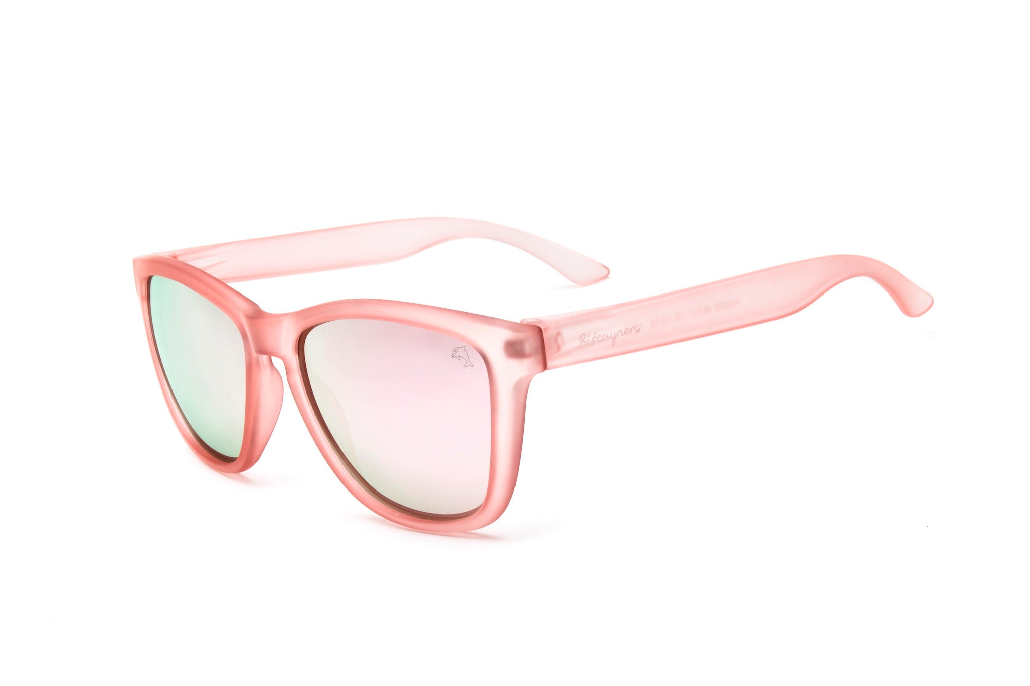 Biscayners Sunglasses |  Unbreakable Pink