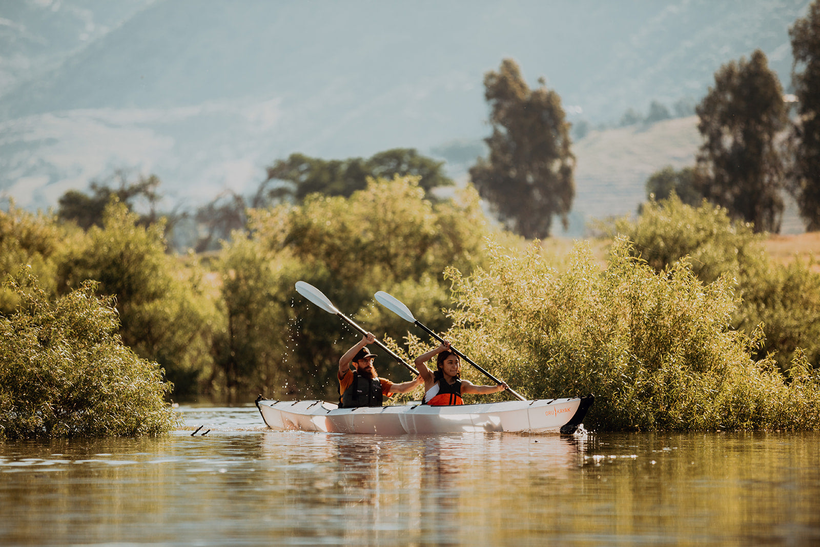 Oru Kayak Haven TT