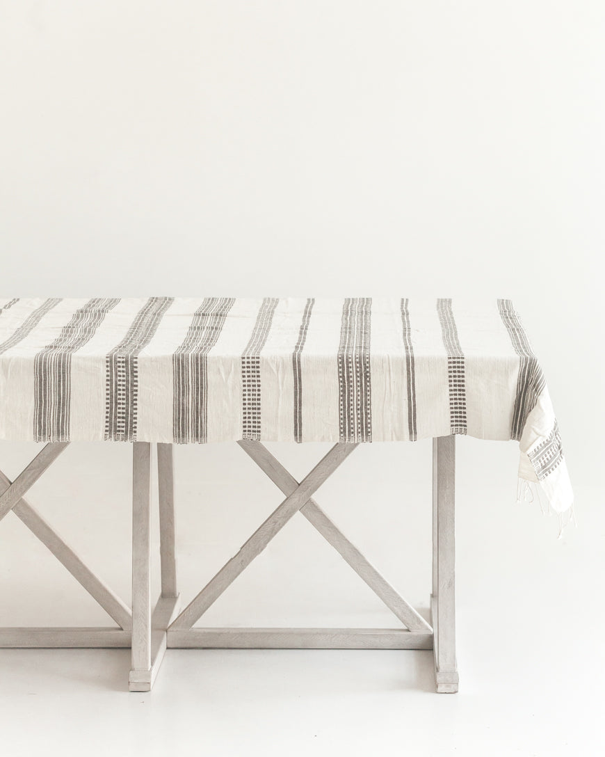 Aden Cotton Tablecloth