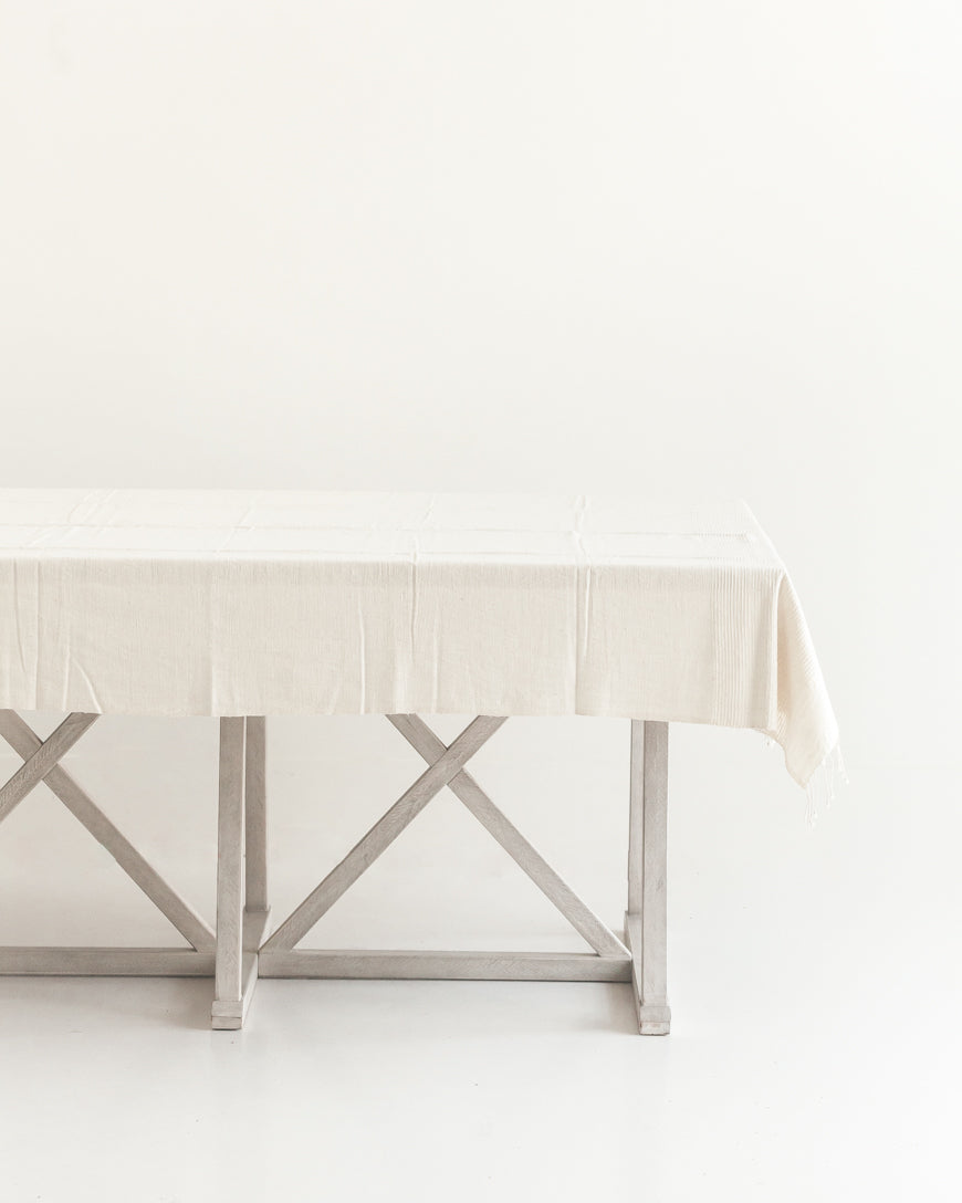Riviera Cotton Tablecloth