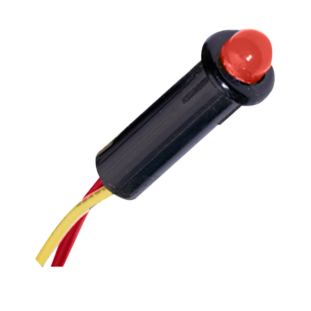 Paneltronics 532&quot; LED Indicator Light - 12-14VDC - Red [001-156]