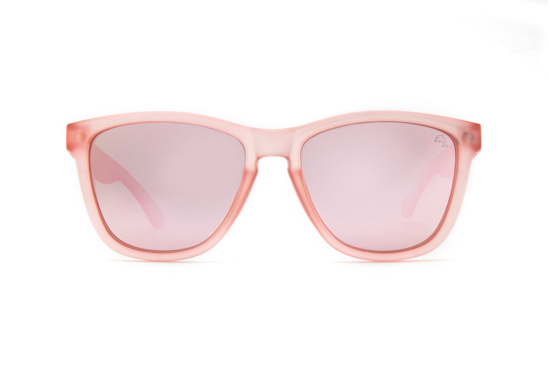 Unbreakable Pink Sunglasses