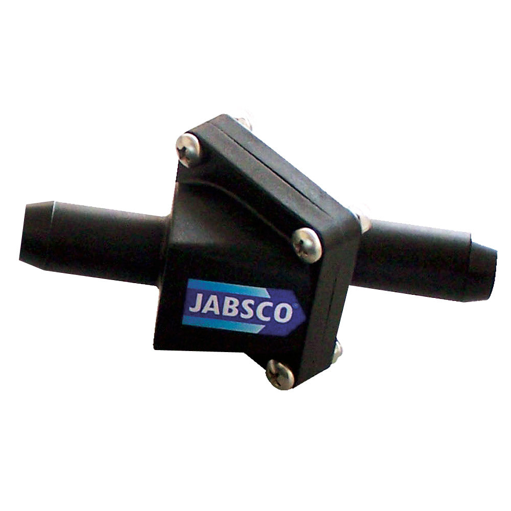 Jabsco In-Line Non-return Valve - 3/4&quot; [29295-1011]