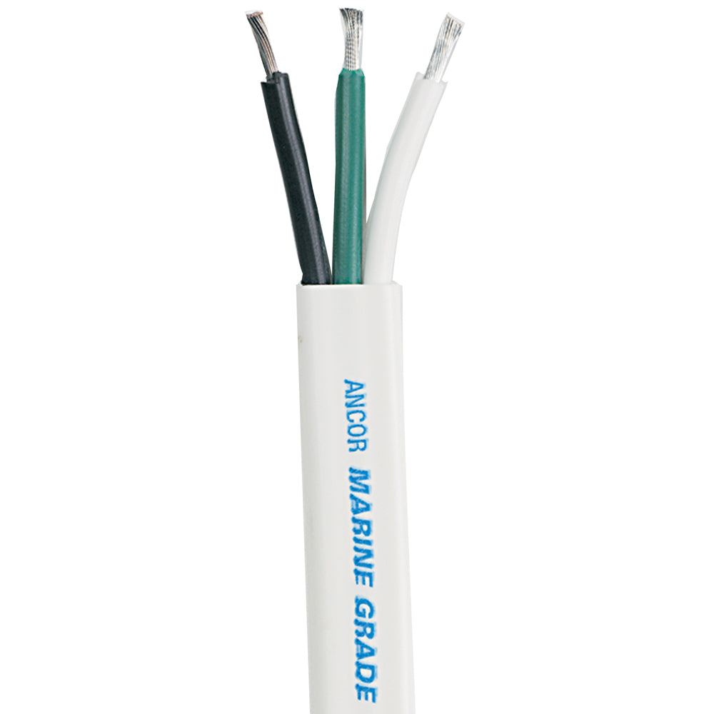 Ancor Triplex Cable - 10/3 AWG - 100&