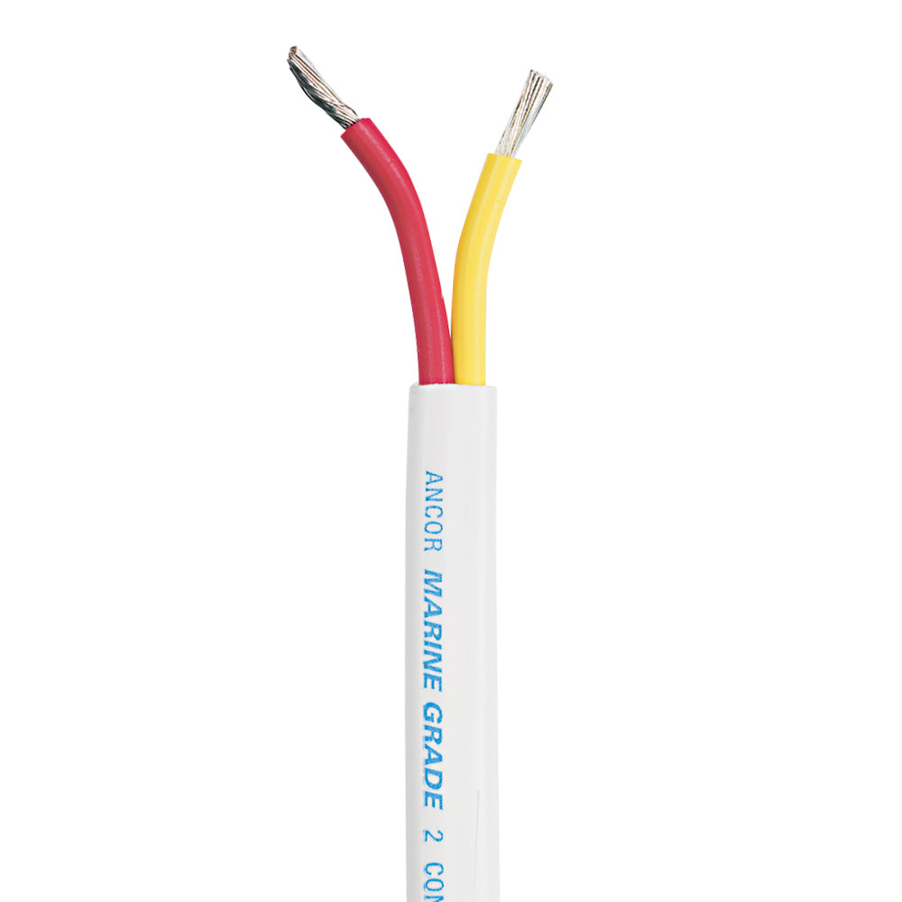 Ancor Safety Duplex Cable - 10/2 - 100&