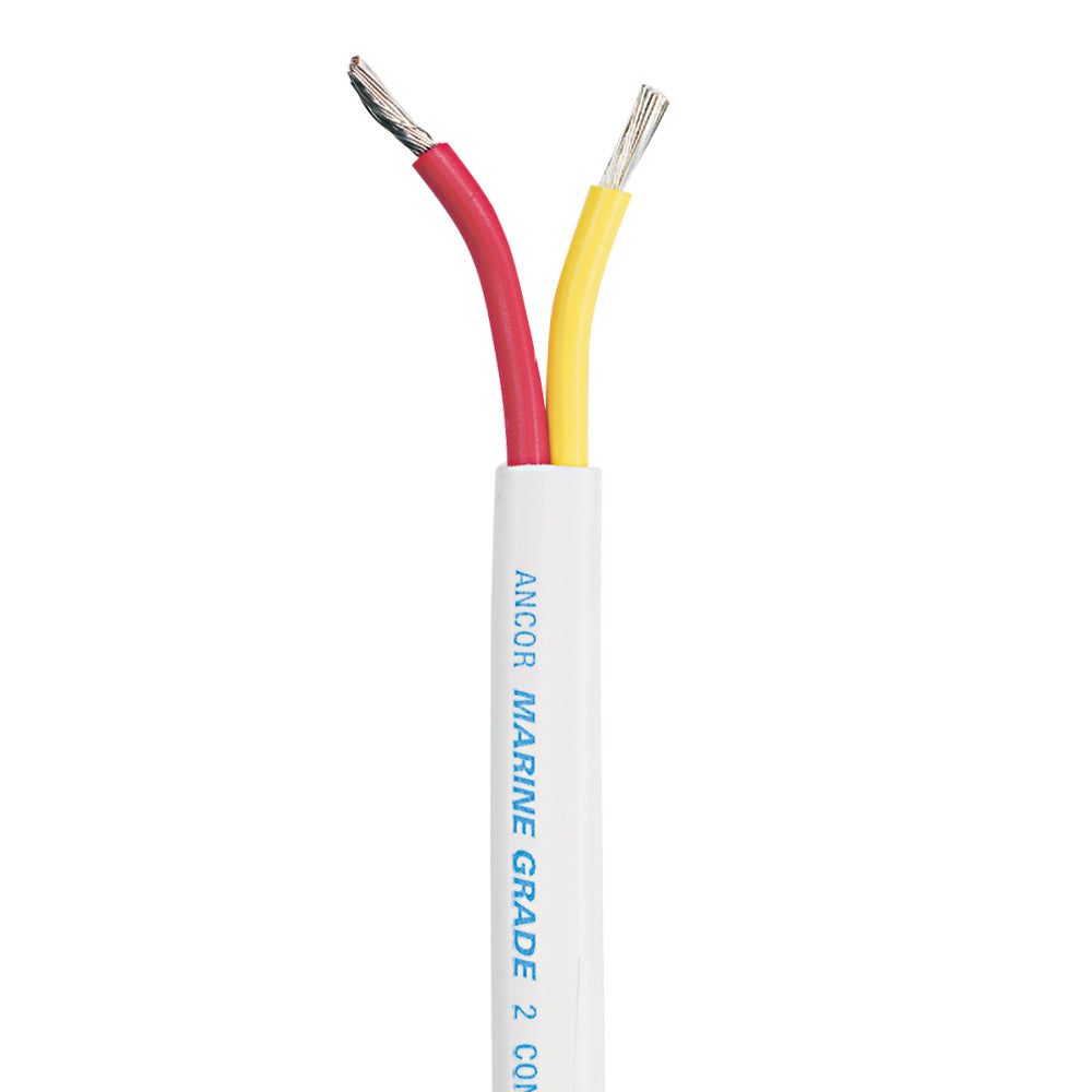 Ancor Safety Duplex Cable - 14/2 - 100&