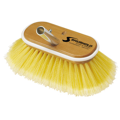 Shurhold 6&quot; Polystyrene Soft Bristles Deck Brush [960]