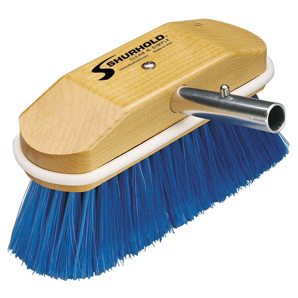 Shurhold 8&quot; Nylon Soft Brush f/ Windows, Hulls, &amp; Wheels [310]