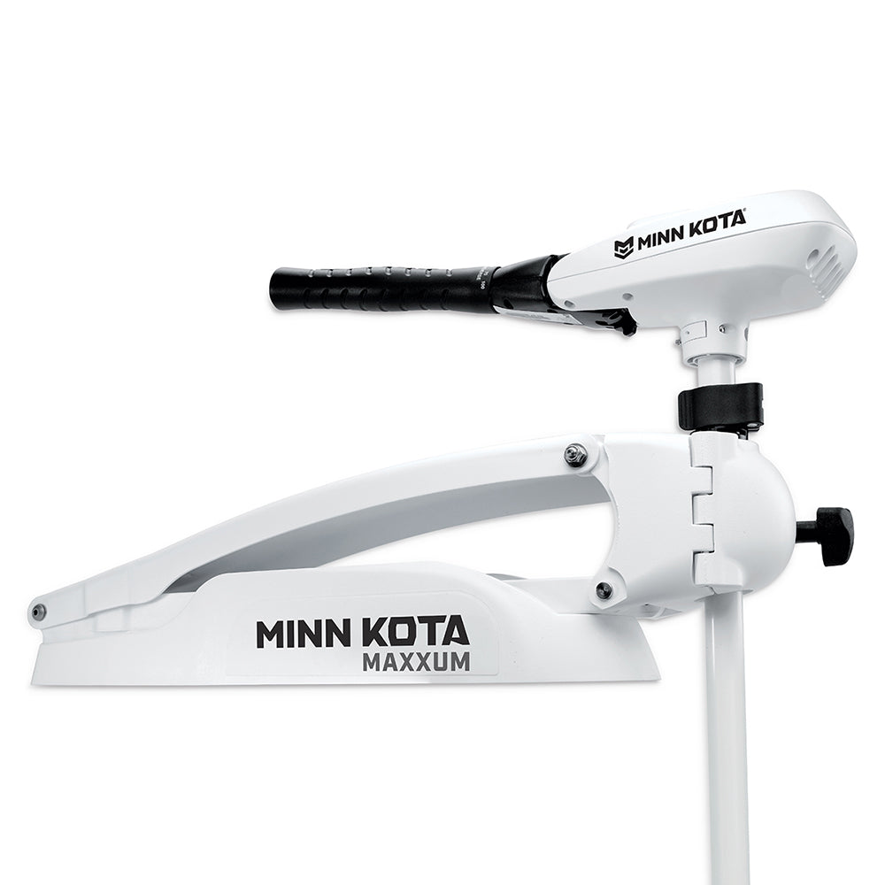 Minn Kota Riptide Maxxum RT70/SM/L-D/SC Bow-Mount Trolling Motor - 24v-70lb-52" [1363425] - 0