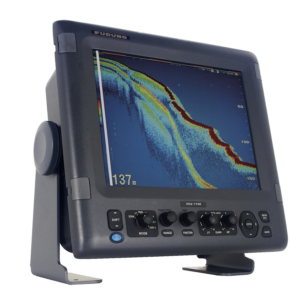 Furuno FCV1150 12.1&quot; Color Fishfinder [FCV1150]