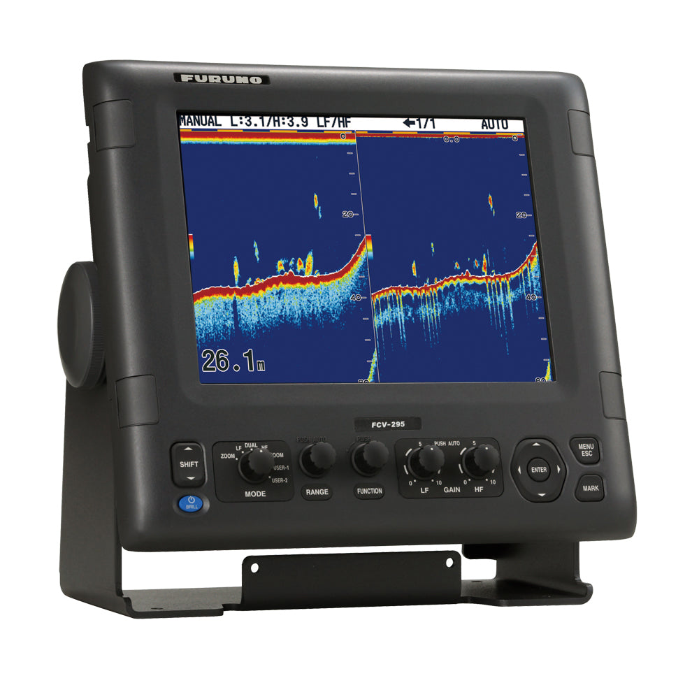 Furuno FCV 295 10.4&quot; Fishfinder [FCV295]