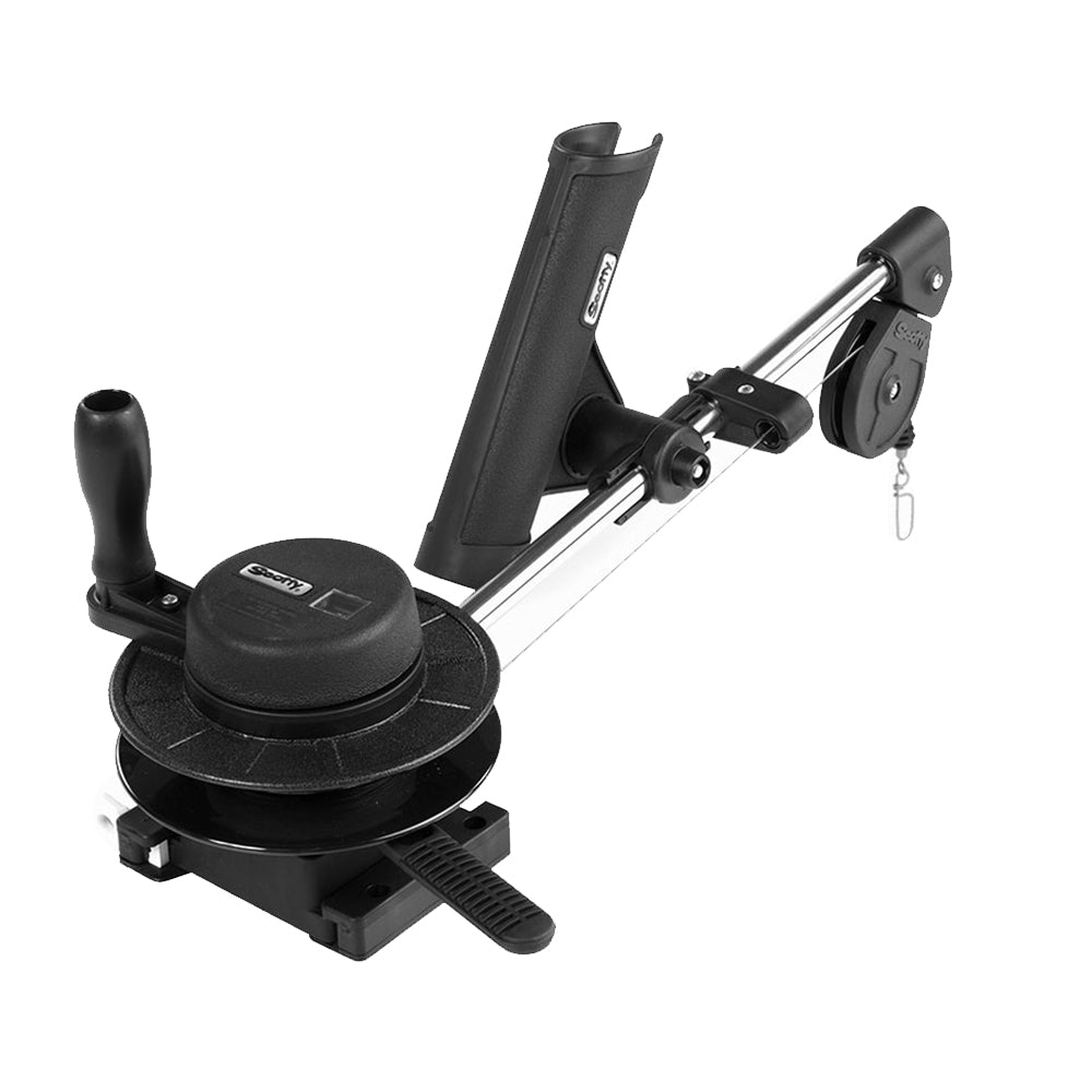 Scotty 1050 Depthmaster Compact Manual Downrigger [1050DPR] - 0