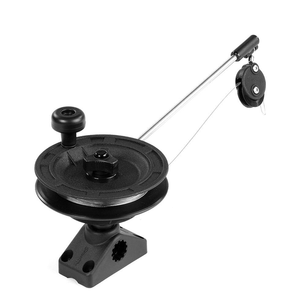 Scotty 1073 Laketroller Bracket Mount Downrigger [1073DP] - 0