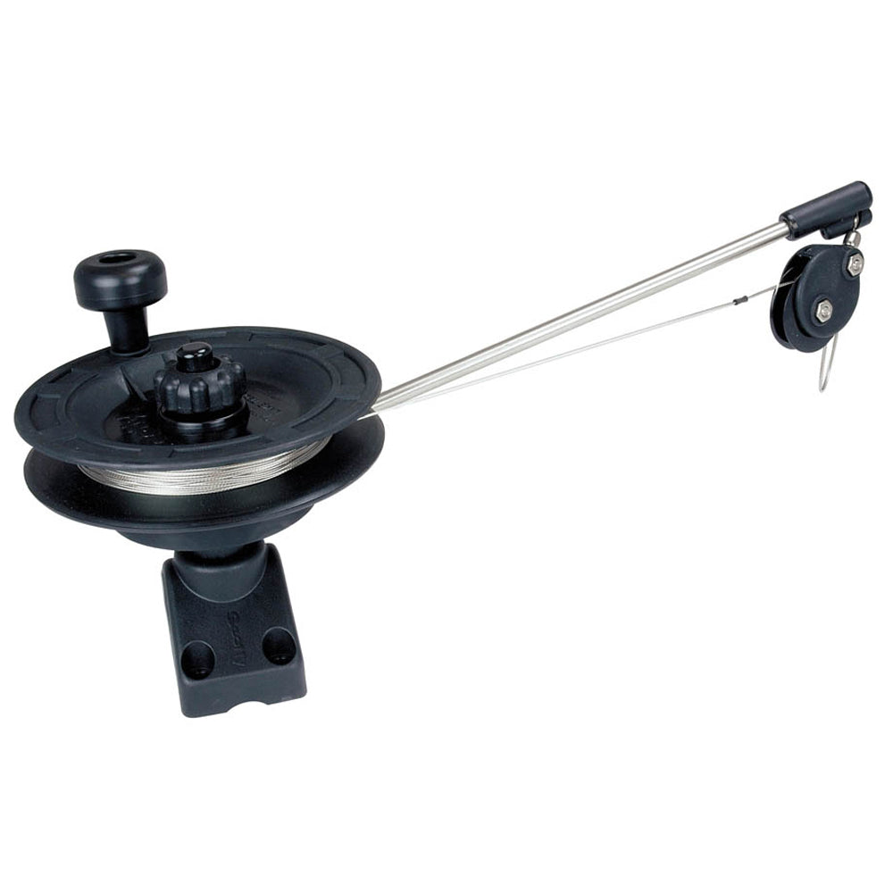 Scotty 1073 Laketroller Bracket Mount Downrigger [1073DP]